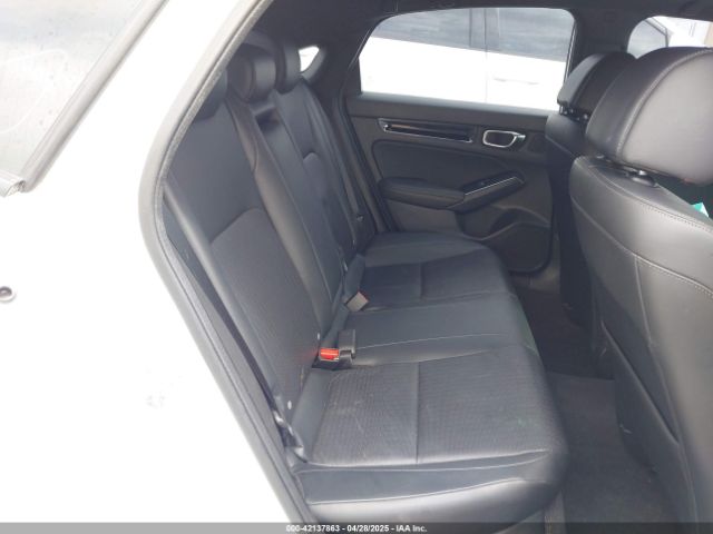 19XFL1H8XNE009448 Honda Civic Sport Touring