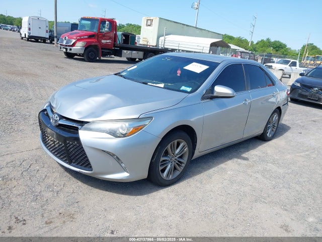 4T1BF1FK1HU285071 Toyota CAMRY SE