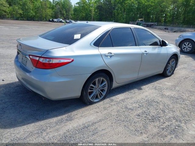 4T1BF1FK1HU285071 Toyota CAMRY SE