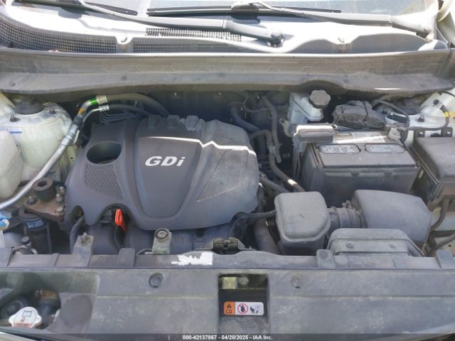 KNDPBCAC2F7738675 KIA Sportage Lx