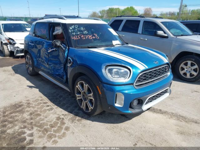 2022 MINI COUNTRYMAN WMZ53BR07N3N34260