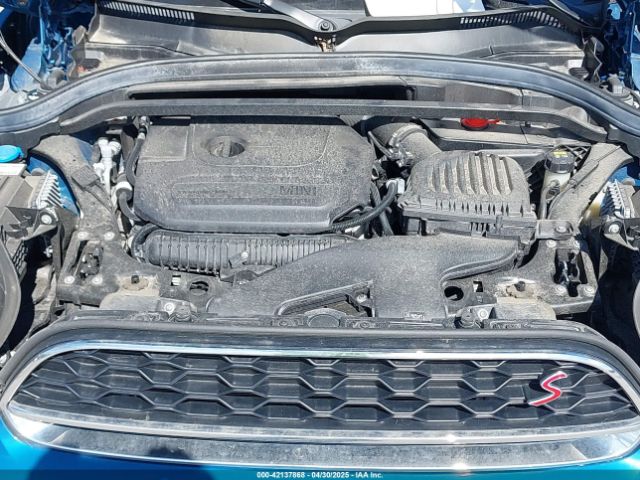 2022 MINI COUNTRYMAN WMZ53BR07N3N34260 Photo 9