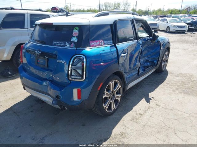 2022 MINI COUNTRYMAN WMZ53BR07N3N34260 Photo 3