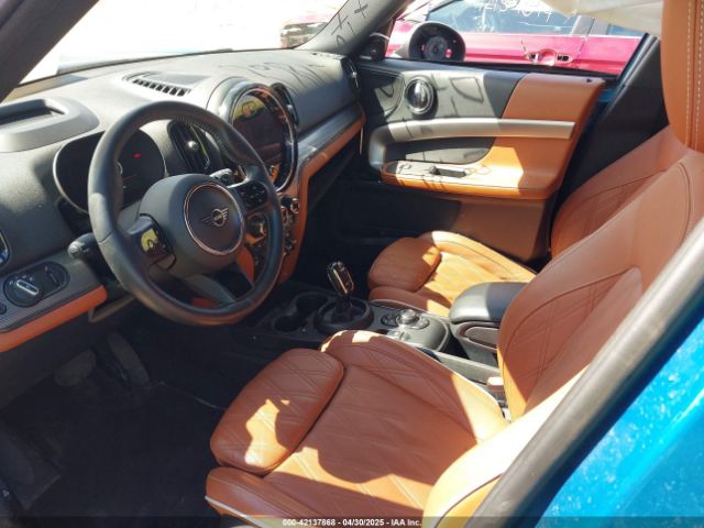 2022 MINI COUNTRYMAN WMZ53BR07N3N34260 Photo 4