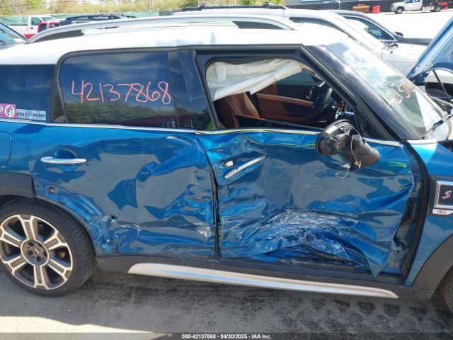 2022 MINI COUNTRYMAN WMZ53BR07N3N34260 Photo 5