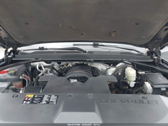 1GNSKHKC4GR233059 Chevrolet Suburban Lt
