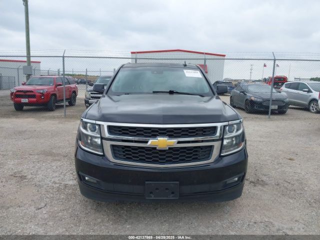 1GNSKHKC4GR233059 Chevrolet Suburban Lt
