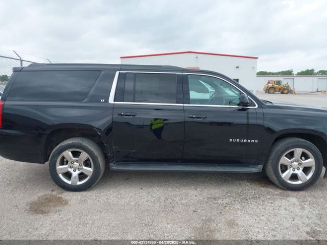 1GNSKHKC4GR233059 Chevrolet Suburban Lt