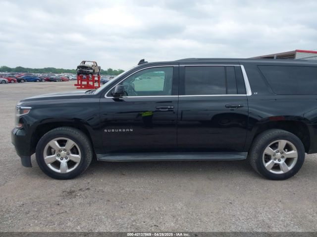 1GNSKHKC4GR233059 Chevrolet Suburban Lt