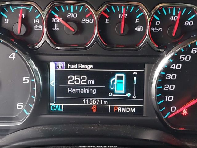 1GNSKHKC4GR233059 Chevrolet Suburban Lt