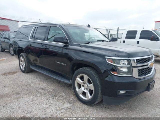 1GNSKHKC4GR233059 Chevrolet Suburban Lt