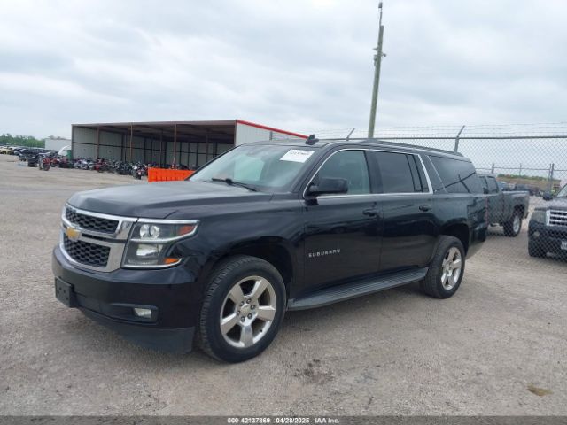 1GNSKHKC4GR233059 Chevrolet Suburban Lt