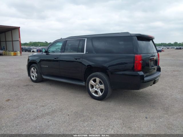 1GNSKHKC4GR233059 Chevrolet Suburban Lt