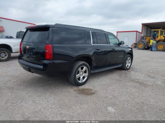 1GNSKHKC4GR233059 Chevrolet Suburban Lt