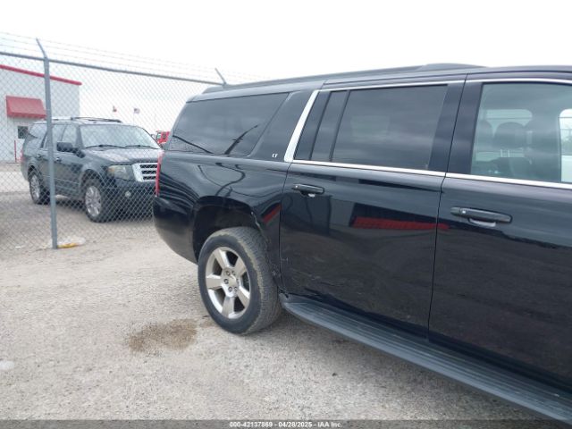 1GNSKHKC4GR233059 Chevrolet Suburban Lt