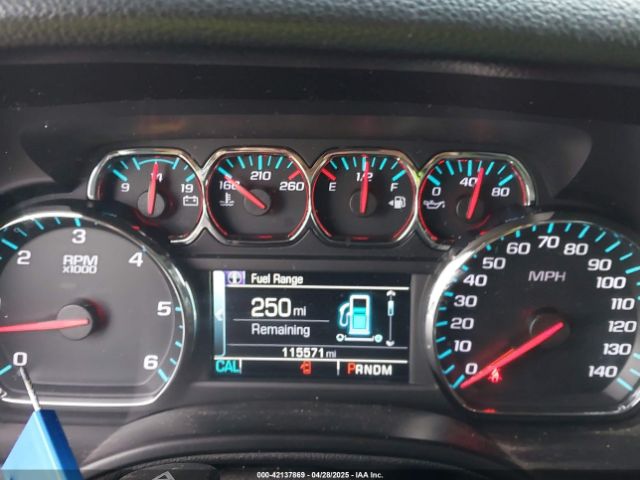 1GNSKHKC4GR233059 Chevrolet Suburban Lt