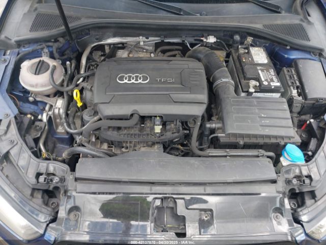 2015 AUDI A3 WAUKFHFF1F1041965 Photo 9