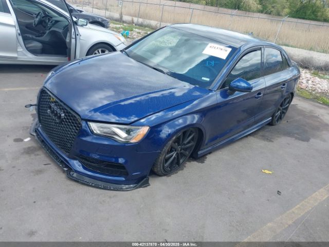 2015 AUDI A3 WAUKFHFF1F1041965 Photo 1