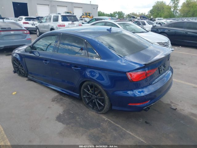 2015 AUDI A3 WAUKFHFF1F1041965 Photo 2
