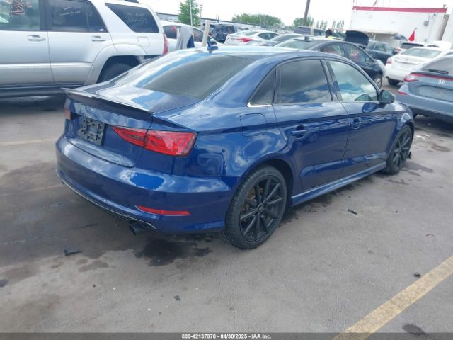 2015 AUDI A3 WAUKFHFF1F1041965 Photo 3