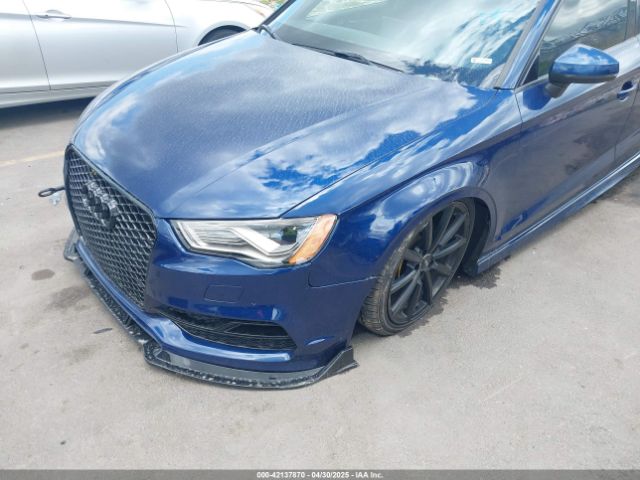 2015 AUDI A3 WAUKFHFF1F1041965 Photo 5