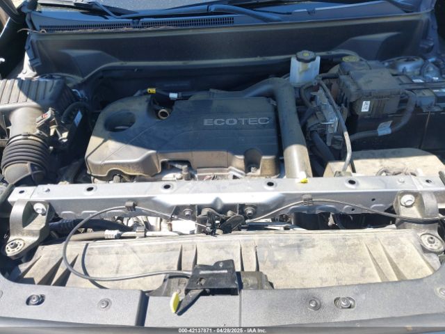 3GKALPEVXLL185114 GMC Terrain Fwd Slt
