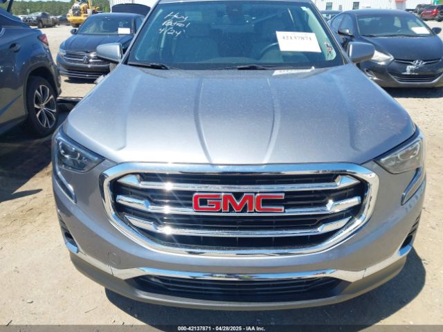 3GKALPEVXLL185114 GMC Terrain Fwd Slt