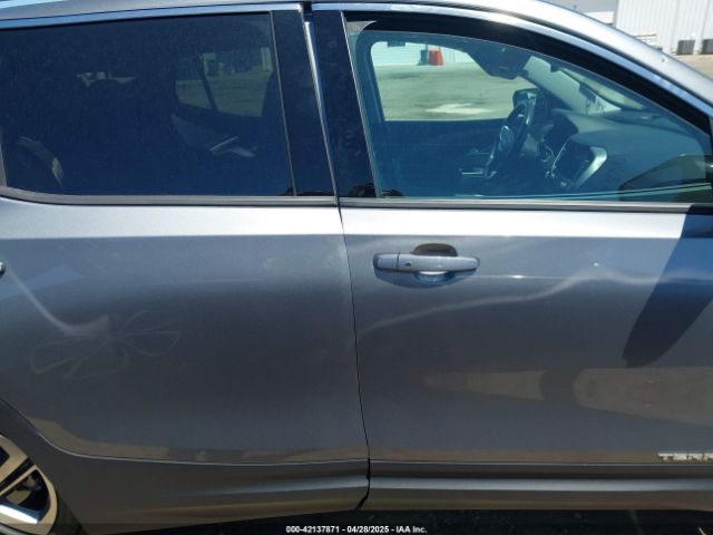3GKALPEVXLL185114 GMC Terrain Fwd Slt