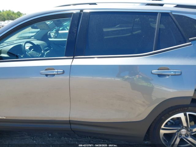 3GKALPEVXLL185114 GMC Terrain Fwd Slt