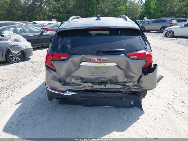 3GKALPEVXLL185114 GMC Terrain Fwd Slt