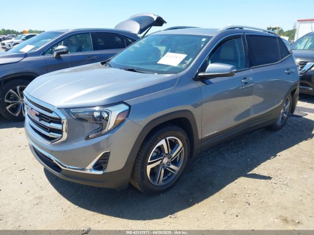 3GKALPEVXLL185114 GMC Terrain Fwd Slt