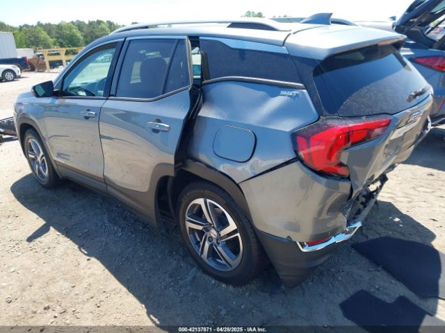 3GKALPEVXLL185114 GMC Terrain Fwd Slt