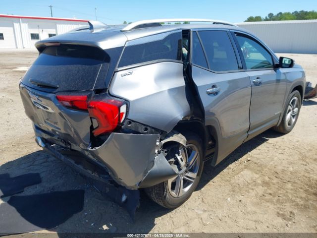 3GKALPEVXLL185114 GMC Terrain Fwd Slt