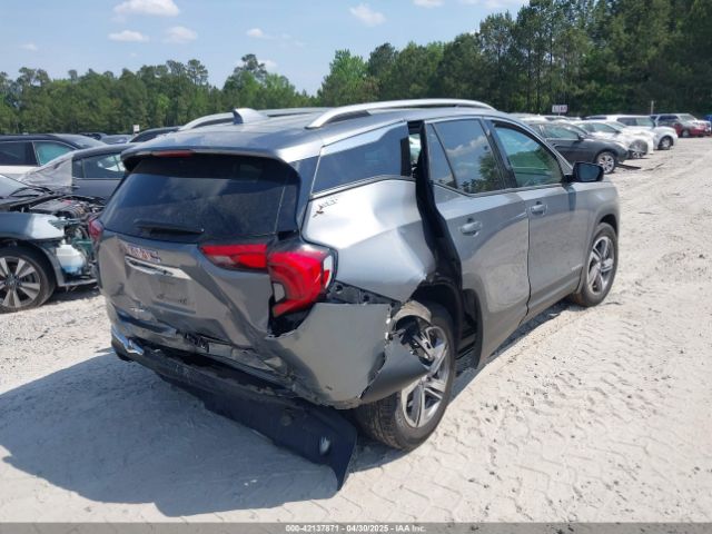 3GKALPEVXLL185114 GMC Terrain Fwd Slt