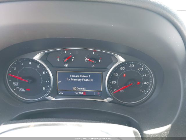3GKALPEVXLL185114 GMC Terrain Fwd Slt