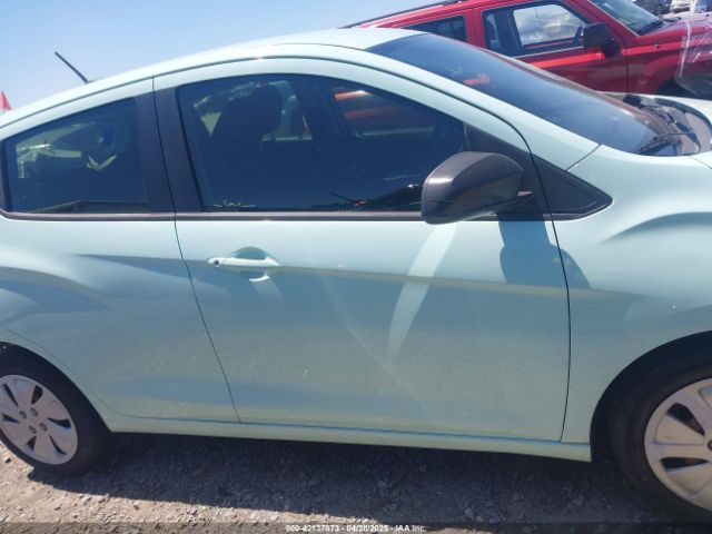 KL8CB6SA7JC478389 Chevrolet Spark Ls Cvt