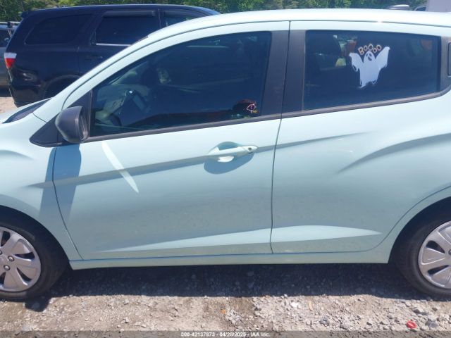 KL8CB6SA7JC478389 Chevrolet Spark Ls Cvt