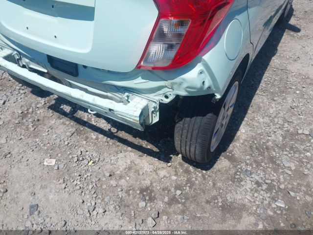 KL8CB6SA7JC478389 Chevrolet Spark Ls Cvt