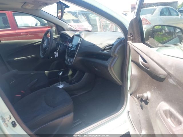 KL8CB6SA7JC478389 Chevrolet Spark Ls Cvt