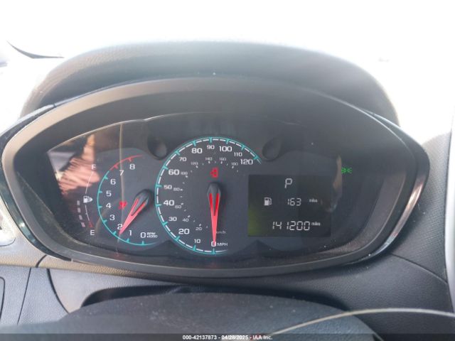KL8CB6SA7JC478389 Chevrolet Spark Ls Cvt