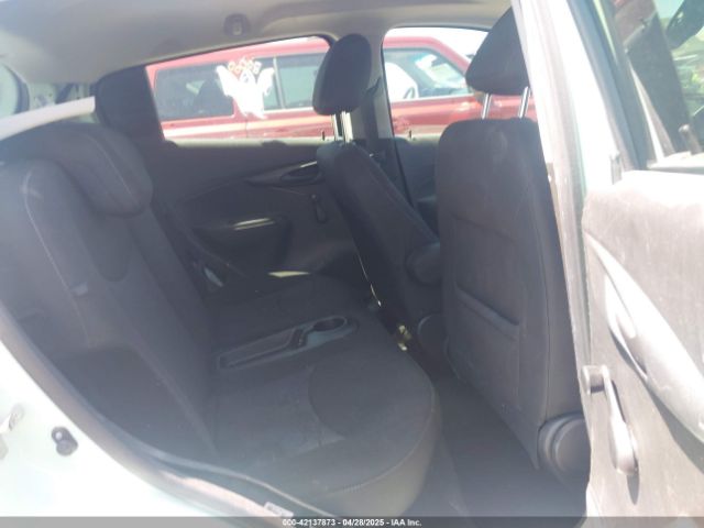 KL8CB6SA7JC478389 Chevrolet Spark Ls Cvt