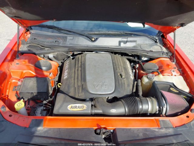 2C3CDZBT0HH658720 Dodge Challenger R/t