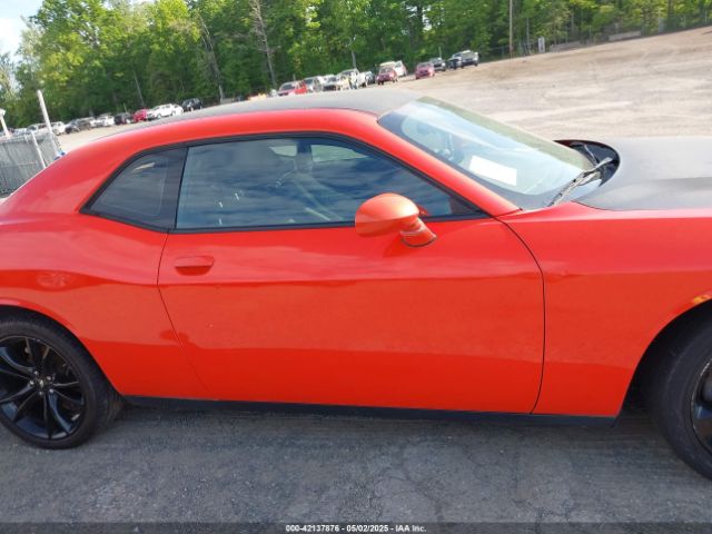 2C3CDZBT0HH658720 Dodge Challenger R/t
