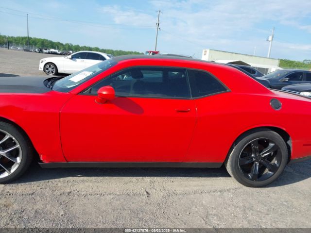 2C3CDZBT0HH658720 Dodge Challenger R/t