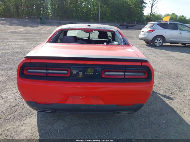 2C3CDZBT0HH658720 Dodge Challenger R/t
