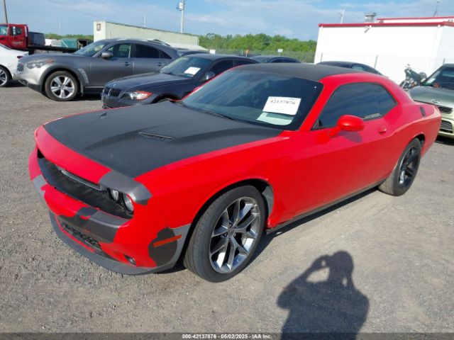 2C3CDZBT0HH658720 Dodge Challenger R/t