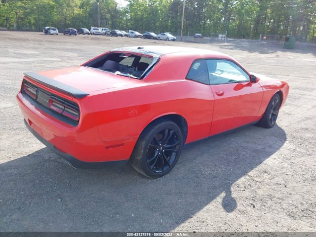2C3CDZBT0HH658720 Dodge Challenger R/t