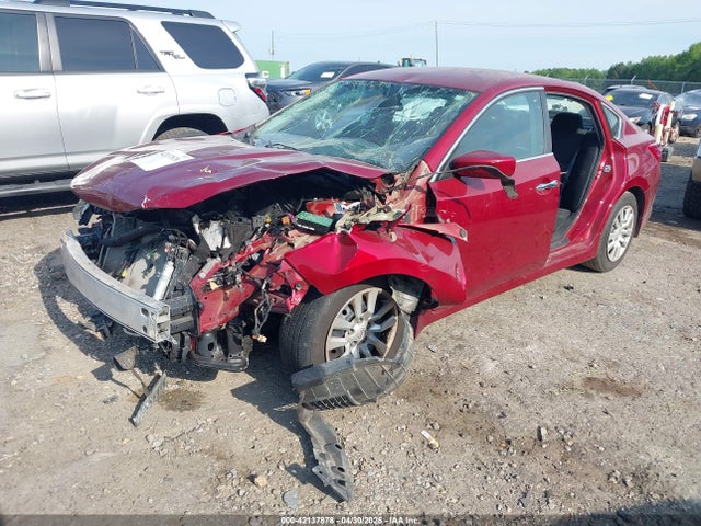 1N4AL3AP0HC249732 Nissan Altima 2.5 S