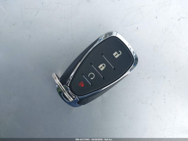 1G1FY6S04P4138803 Chevrolet Bolt Euv Fwd Lt