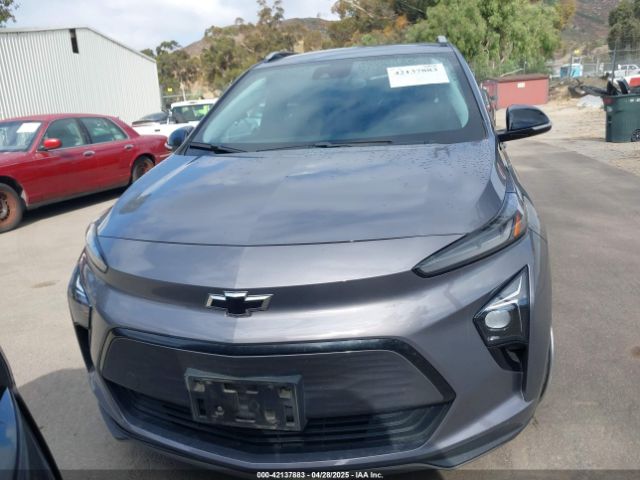 1G1FY6S04P4138803 Chevrolet Bolt Euv Fwd Lt